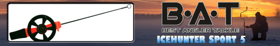 BAT Stinger IceHunter Sport 5