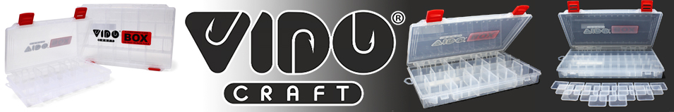 Vido Craft VD-3023 Fluorocarbox Clear Box 35.5х22.7х4.6см