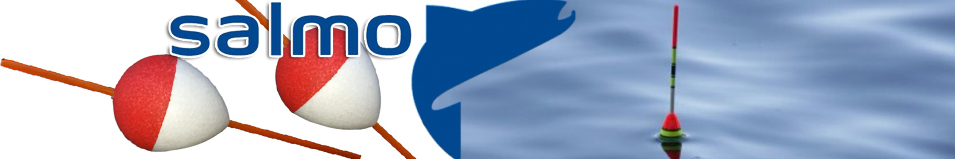 Salmo КАПЛЯ пенопластовый