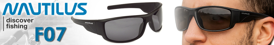 Nautilus F07 линзы ТАС серые