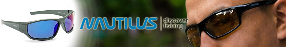 Nautilus A01 линзы ТАС зеркальные синие