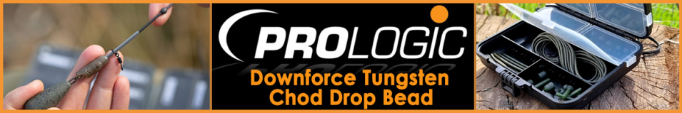 Prologic LM Downforce Tungsten Chod Drop Bead
