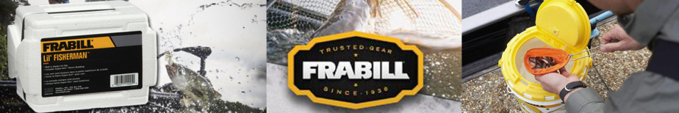 Frabill LIL' Fisherman Worm Tote