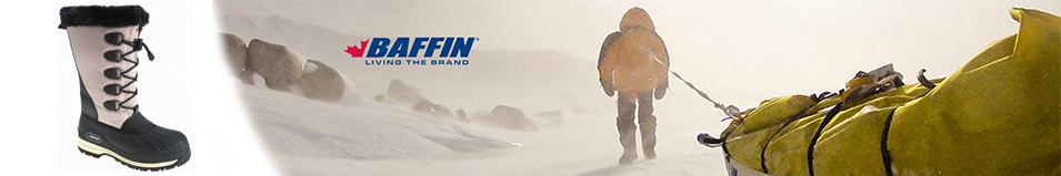 Baffin Resolute Taupe