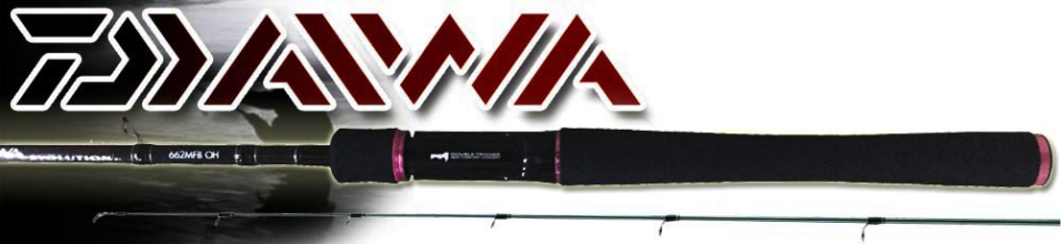 Daiwa Team Daiwa Mode