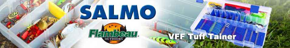 Salmo Flambeau VFF Tuff Tainer