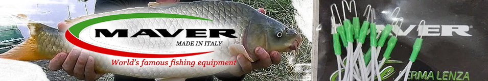 Maver 1743 Резинка для мотовил