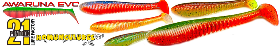 Pontoon21 Homunculures Awaruna Evo 6.0"