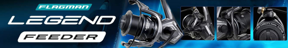 Flagman Legend Feeder