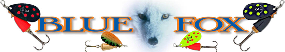 Blue Fox Shallow Super Vibrax #1 (BFSSV1)