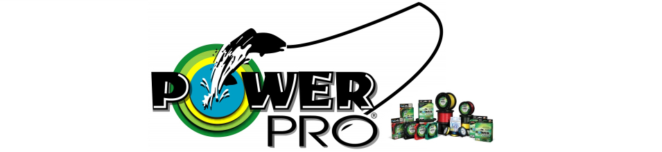 PowerPro Super Lines Moss Green 135m