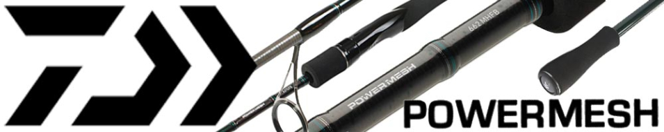 Daiwa Power Mesh