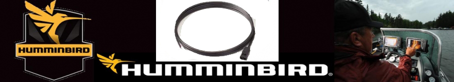 Humminbird PC-10 Силовой кабель