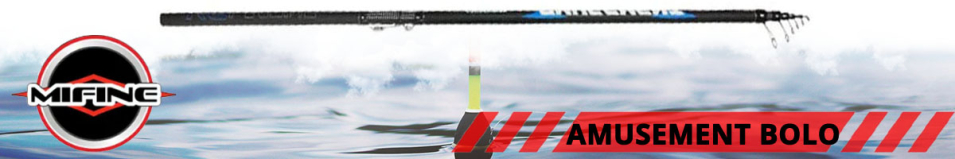 Mifine Amusement Bolo