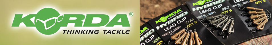 Korda Hybrid Lead Clip