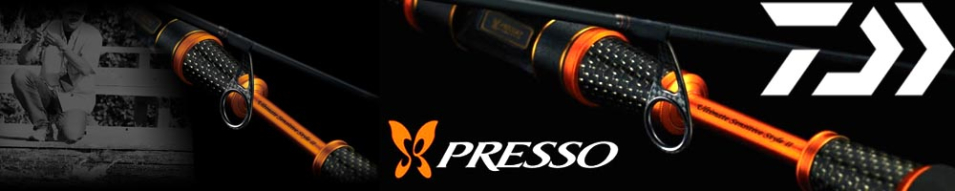 Daiwa Presso