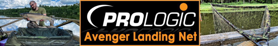 Prologic Avenger Landing Net 42in