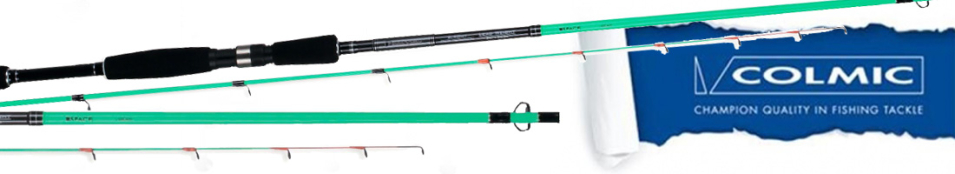 Colmic Panter Fragolino