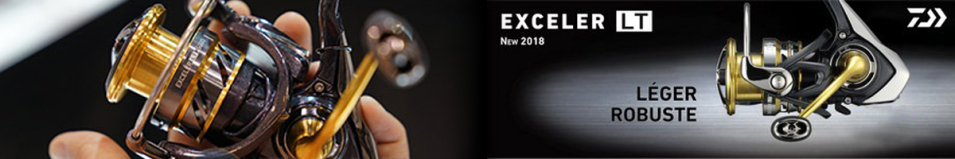 Daiwa 17 Exceler LT