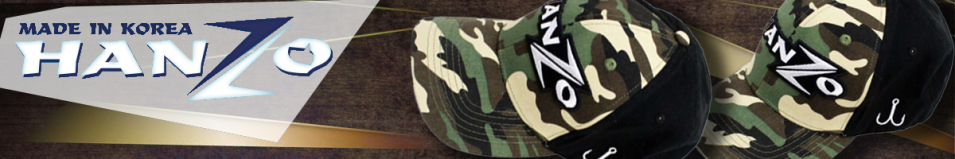 Hanzo Фирменная кепка