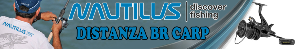 Nautilus Distanza BR Carp