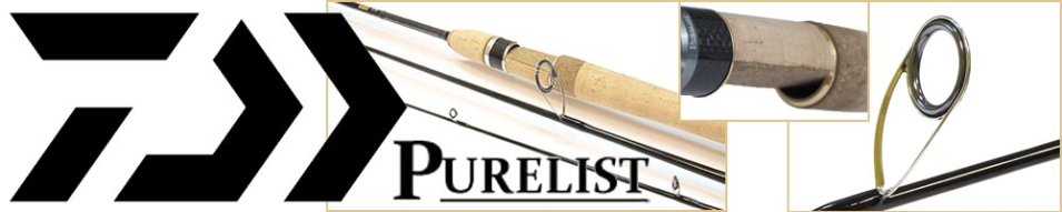 Daiwa Purelist NT