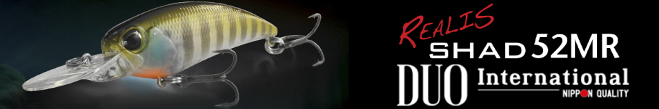 DUO Realis Shad 52MR