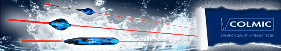 Поплавок Colmic Carpa NX 1