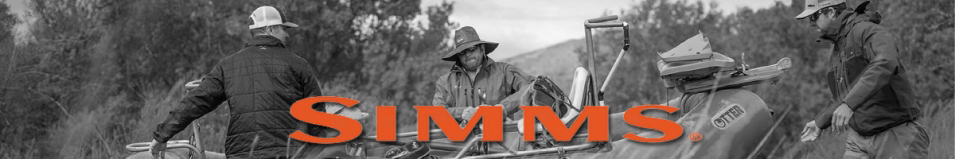 Simms Midweight Core Quarter-Zip Carbon