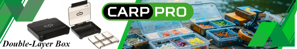 Carp Pro Double-Layer (CPHXS02-6)