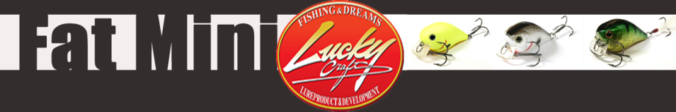Lucky Craft Fat Mini