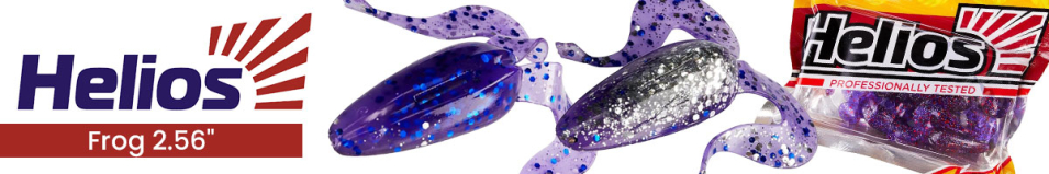 Helios Frog 2,56"