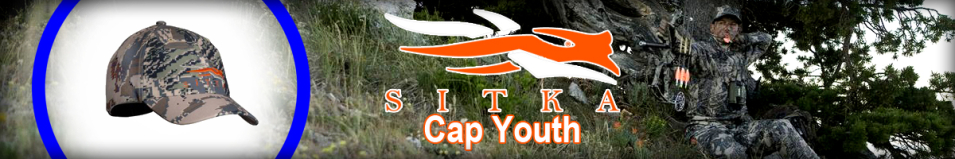 Sitka Cap Youth