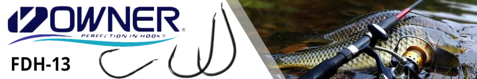 Owner Feeder Hook FDH-13 BC