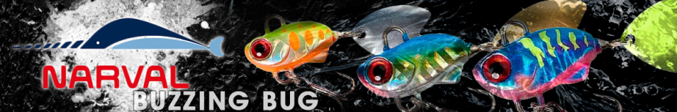 Narval Fishing Buzzing Bug 21g