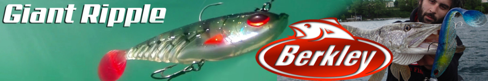 Berkley Giant Ripple 20см