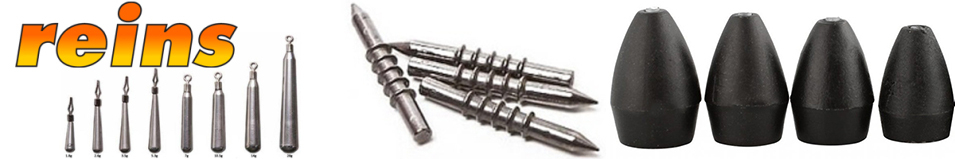 Reins TG Slip Heavy Weight "пуля"