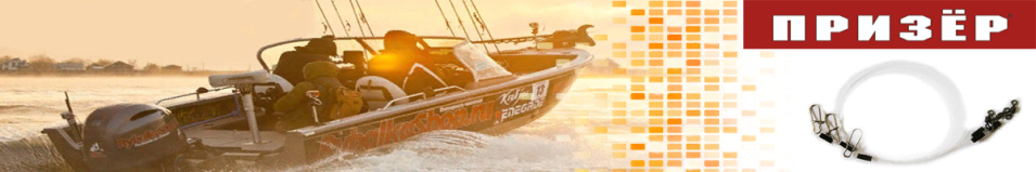 Призёр Поводки флюорокарбон