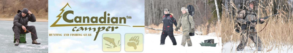 Canadian Camper Alaskan Pro Термолайт      