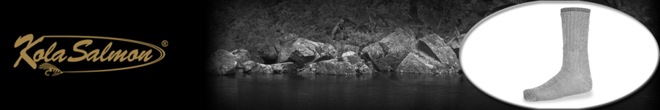 Kola Salmon «Merino Blend» Regular