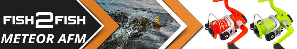 Fish2Fish Meteor AFM