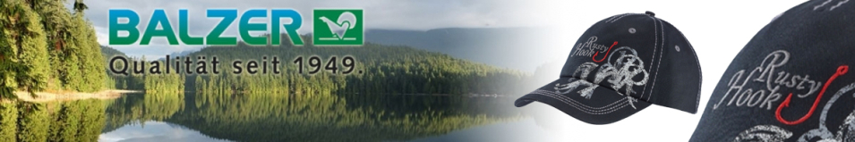Balzer Rusty Hook