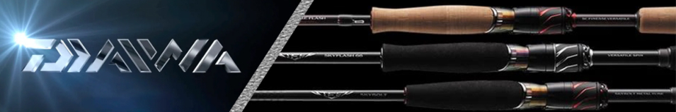 Daiwa Steez Silver Creek