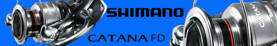 Shimano Catana FD