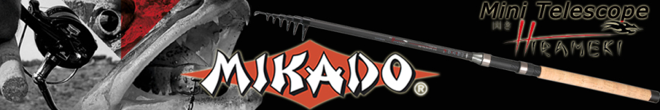 Mikado Hirameki Mini Telescope!