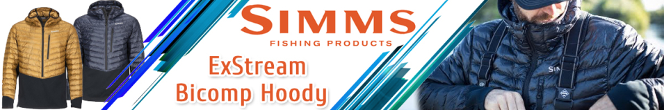 Simms ExStream BiComp Hoody '20, Dark Bronze