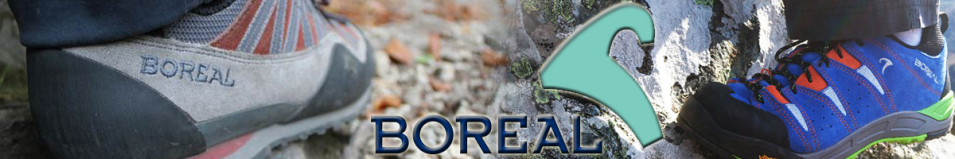 Обувь Boreal