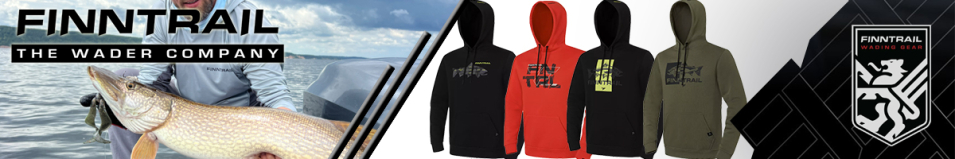 Finntrail Fish 6818 BlackYellow