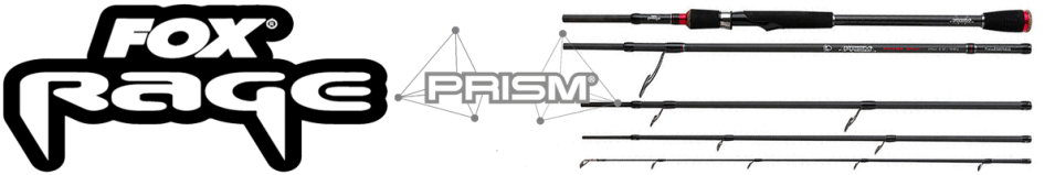 Fox Rage Prism Travel Spin