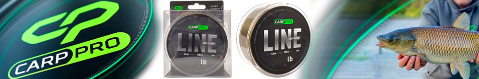Carp Pro Camo 300м (CP5303)